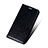 Huawei GR5用手帳型 レザーケース スタンド ファーウェイ ブラック