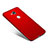 Huawei GR5用ハードケース プラスチック 質感もマット M03 ファーウェイ レッド