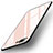 Huawei Honor 10用ハイブリットバンパーケース プラスチック 鏡面 カバー ファーウェイ ピンク