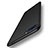 Huawei Honor 10用ハードケース プラスチック 質感もマット M02 ファーウェイ ブラック