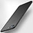 Huawei Honor 10用ハードケース プラスチック 質感もマット M04 ファーウェイ ブラック