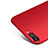 Huawei Honor 10用ハードケース プラスチック 質感もマット M01 ファーウェイ 