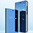 Huawei Honor 10用手帳型 レザーケース スタンド カバー 鏡面 カバー ファーウェイ 