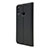 Huawei Honor 10 Lite用手帳型 レザーケース スタンド L06 ファーウェイ ブラック