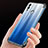 Huawei Honor 10 Lite用極薄ソフトケース シリコンケース 耐衝撃 全面保護 クリア透明 H01 ファーウェイ 