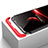 Huawei Honor 10 Lite用ハードケース プラスチック 質感もマット 前面と背面 360度 フルカバー Q01 ファーウェイ 