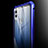 Huawei Honor 10 Lite用ケース 高級感 手触り良い アルミメタル 製の金属製 バンパー 鏡面 カバー ファーウェイ 