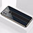 Huawei Honor 10 Lite用ハイブリットバンパーケース プラスチック 鏡面 カバー M01 ファーウェイ 