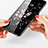 Huawei Honor 10 Lite用ハイブリットバンパーケース プラスチック パターン 鏡面 カバー S04 ファーウェイ 