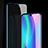 Huawei Honor 10 Lite用強化ガラス フル液晶保護フィルム F02 ファーウェイ ブラック