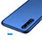 Huawei Honor 20用ハードケース プラスチック 質感もマット ファーウェイ ネイビー