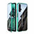 Huawei Honor 20用ケース 高級感 手触り良い アルミメタル 製の金属製 360度 フルカバーバンパー 鏡面 カバー T08 ファーウェイ 