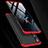 Huawei Honor 20用ハードケース プラスチック 質感もマット 前面と背面 360度 フルカバー アンド指輪 ファーウェイ 