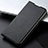 Huawei Honor 20 Lite用手帳型 レザーケース スタンド カバー T05 ファーウェイ ブラック