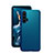 Huawei Honor 20 Pro用ハードケース プラスチック 質感もマット カバー P01 ファーウェイ ネイビー