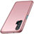 Huawei Honor 20 Pro用ハードケース プラスチック 質感もマット カバー P02 ファーウェイ ピンク