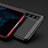 Huawei Honor 20 Pro用ハードケース プラスチック メッシュ デザイン カバー W01 ファーウェイ 