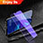 Huawei Honor 20i用アンチグレア ブルーライト 強化ガラス 液晶保護フィルム ファーウェイ クリア