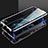 Huawei Honor 20S用ケース 高級感 手触り良い アルミメタル 製の金属製 360度 フルカバーバンパー 鏡面 カバー T03 ファーウェイ 
