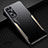Huawei Honor 30用ケース 高級感 手触り良い アルミメタル 製の金属製 カバー M01 ファーウェイ ゴールド