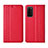 Huawei Honor 30 Lite 5G用手帳型 レザーケース スタンド カバー L03 ファーウェイ 