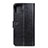 Huawei Honor 30S用手帳型 レザーケース スタンド カバー L15 ファーウェイ ブラック