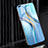 Huawei Honor 50 Lite用高光沢 液晶保護フィルム フルカバレッジ画面 ファーウェイ クリア
