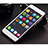 Huawei Honor 6用ハードケース プラスチック 質感もマット ファーウェイ ブラック