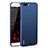 Huawei Honor 6 Plus用ハードケース プラスチック 質感もマット M02 ファーウェイ ネイビー