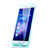 Huawei Honor 6A用ソフトケース フルカバー 透明 フリップ ファーウェイ 