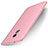 Huawei Honor 6C用極薄ソフトケース シリコンケース 耐衝撃 全面保護 S01 ファーウェイ ピンク