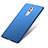 Huawei Honor 6X用ハードケース プラスチック 質感もマット M03 ファーウェイ ネイビー