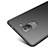 Huawei Honor 6X用ハードケース プラスチック 質感もマット M05 ファーウェイ ブラック