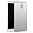 Huawei Honor 6X Pro用ハードケース プラスチック 質感もマット M01 ファーウェイ ホワイト