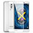 Huawei Honor 6X Pro用強化ガラス フル液晶保護フィルム F04 ファーウェイ ホワイト