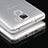Huawei Honor 7 Dual SIM用極薄ソフトケース シリコンケース 耐衝撃 全面保護 クリア透明 T04 ファーウェイ クリア