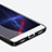Huawei Honor 7 Dual SIM用ハードケース プラスチック 質感もマット M03 ファーウェイ ブラック