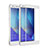 Huawei Honor 7 Dual SIM用強化ガラス フル液晶保護フィルム ファーウェイ ホワイト
