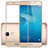Huawei Honor 7 Lite用強化ガラス フル液晶保護フィルム ファーウェイ ゴールド