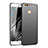 Huawei Honor 7X用ハードケース プラスチック 質感もマット M05 ファーウェイ ブラック