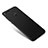 Huawei Honor 7X用ハードケース プラスチック 質感もマット M08 ファーウェイ ブラック
