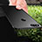 Huawei Honor 7X用極薄ソフトケース シリコンケース 耐衝撃 全面保護 S07 ファーウェイ ブラック