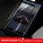 Huawei Honor 7X用強化ガラス フル液晶保護フィルム F02 ファーウェイ ブラック