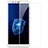Huawei Honor 7X用強化ガラス フル液晶保護フィルム F03 ファーウェイ ホワイト