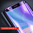 Huawei Honor 7X用アンチグレア ブルーライト 強化ガラス 液晶保護フィルム B04 ファーウェイ クリア