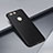 Huawei Honor 8用ハードケース プラスチック 質感もマット ファーウェイ ブラック