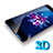 Huawei Honor 8 Lite用強化ガラス 3D 液晶保護フィルム ファーウェイ クリア