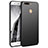 Huawei Honor 8 Pro用ハードケース プラスチック 質感もマット M03 ファーウェイ ブラック