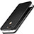 Huawei Honor 8 Pro用ハードケース プラスチック 質感もマット M01 ファーウェイ ブラック