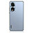 Huawei Honor 80 Pro 5G用ハードケース プラスチック 質感もマット カバー AT1 ファーウェイ 